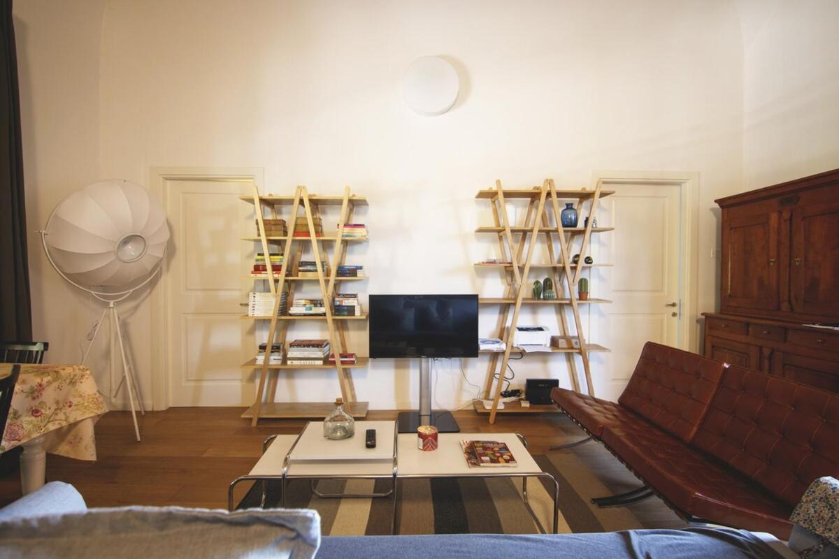 Apartamento San Gallo Florencia