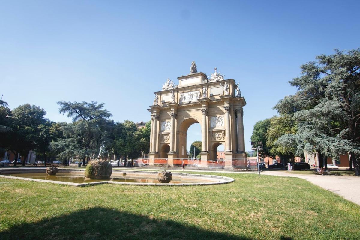 Apartamento San Gallo Florencia