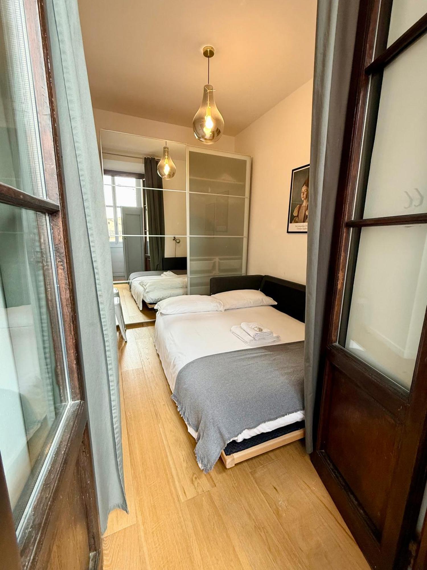 Apartamento San Gallo Florencia