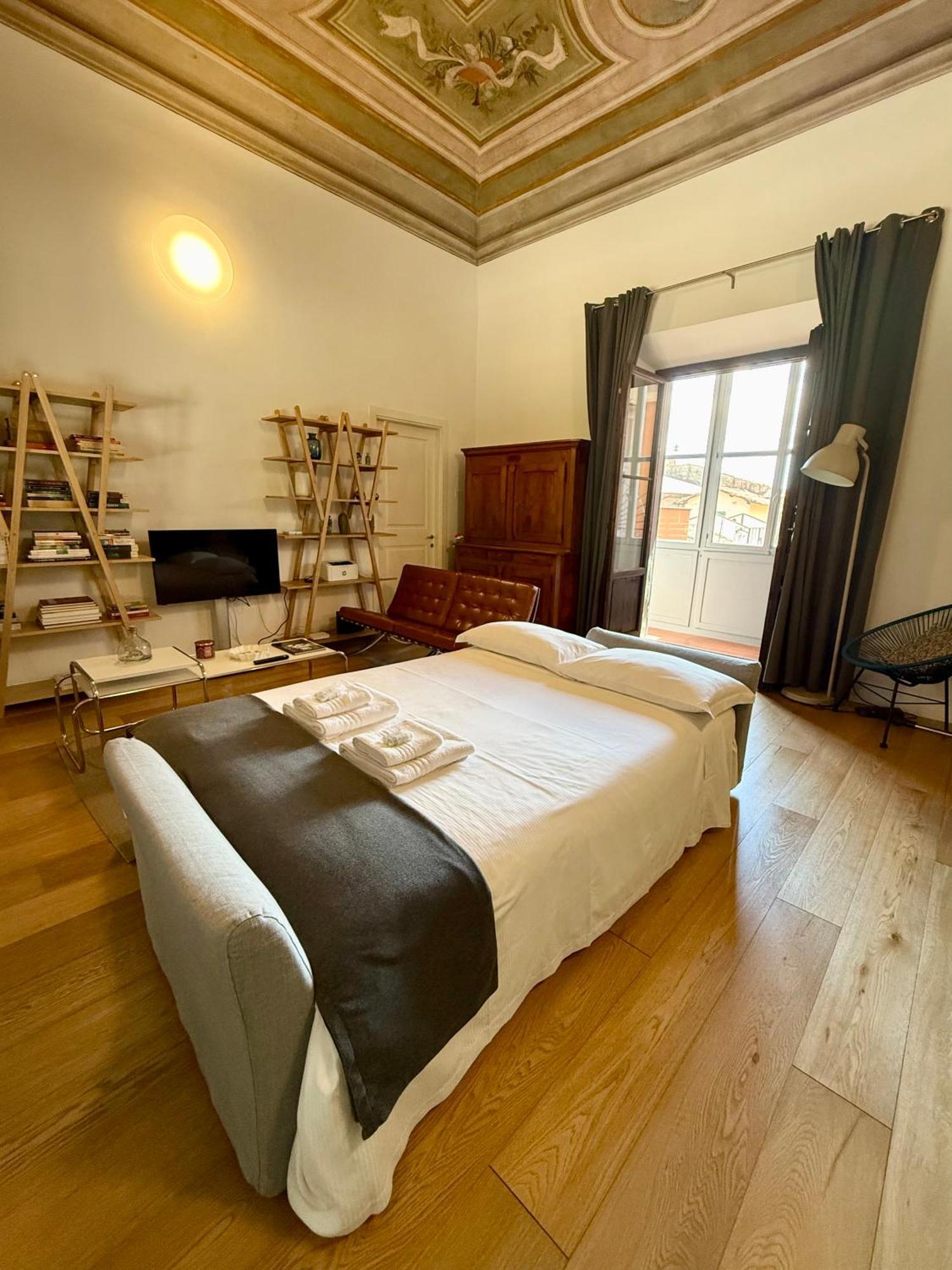 Apartamento San Gallo Florencia