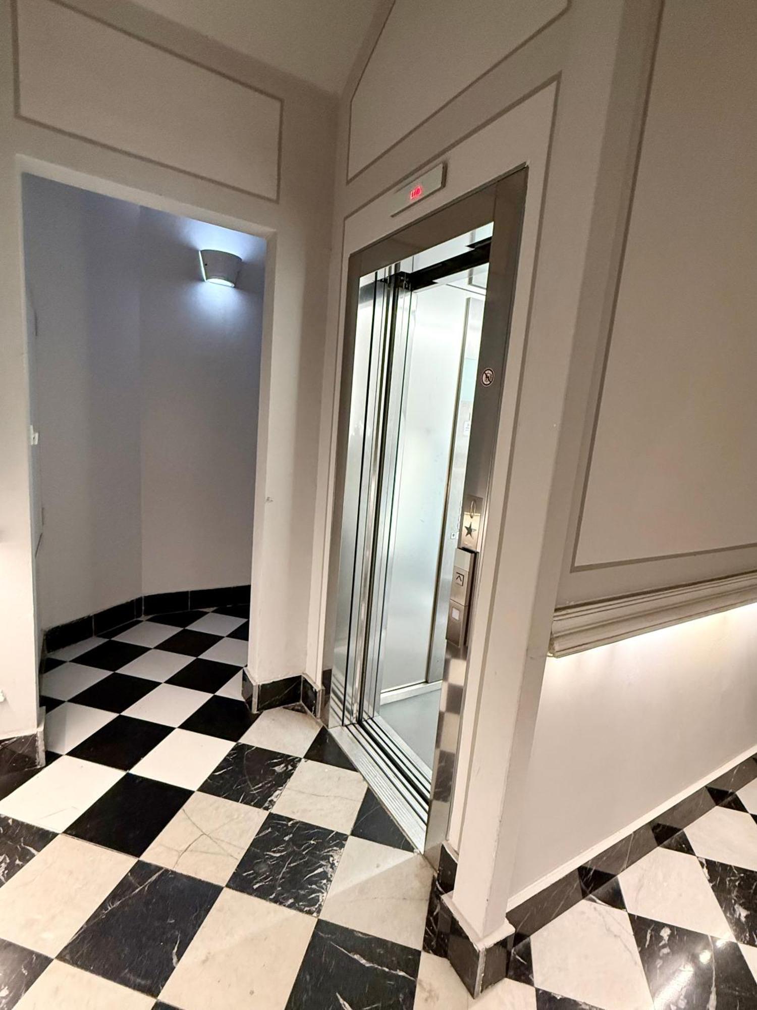 Apartamento San Gallo Florencia